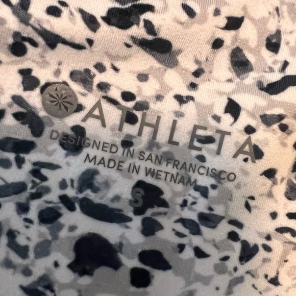 Athleta | print leggings - Picture 7 of 7
